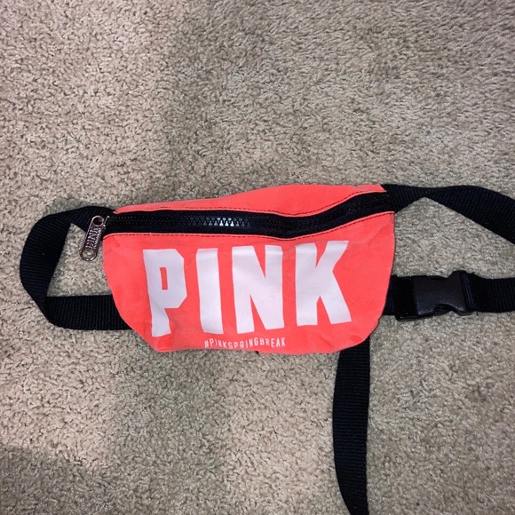 PINK Victoria's Secret Handbags - Victoria Secret Summer Beach Time Fanny Pack